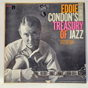 Eddie Condon And His All-Stars Eddie Condon's Treasury Of Jazz 147034105470