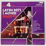Edmundo Ros & His Orchestra Latin Hits I Missed 147018174832