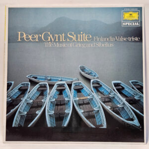 Edvard Grieg Peer Gynt Suite - Finlandia - Valse Triste 147030917763
