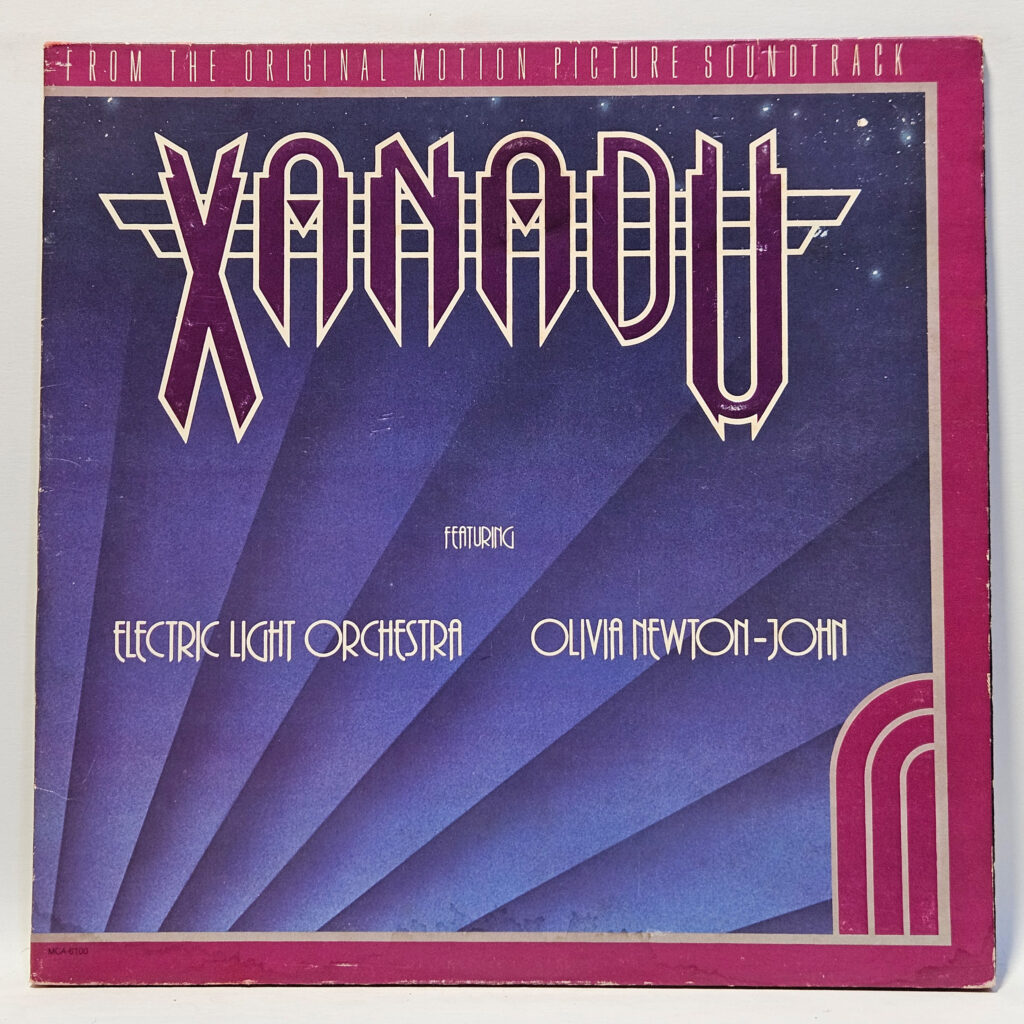 Electric Light Orchestra Xanadu (From The Original Motion Picture Soundtrack) 147046463146