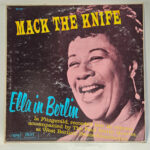 Ella Fitzgerald Mack The Knife - Ella In Berlin 147035907924
