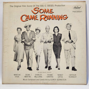 Elmer Bernstein - Some Came Running