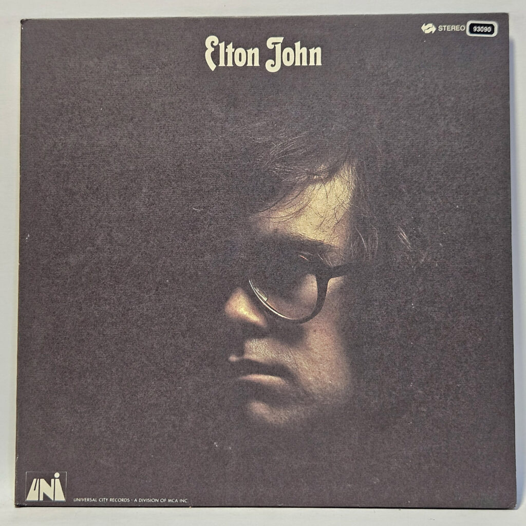 Elton John Elton John 147041951084