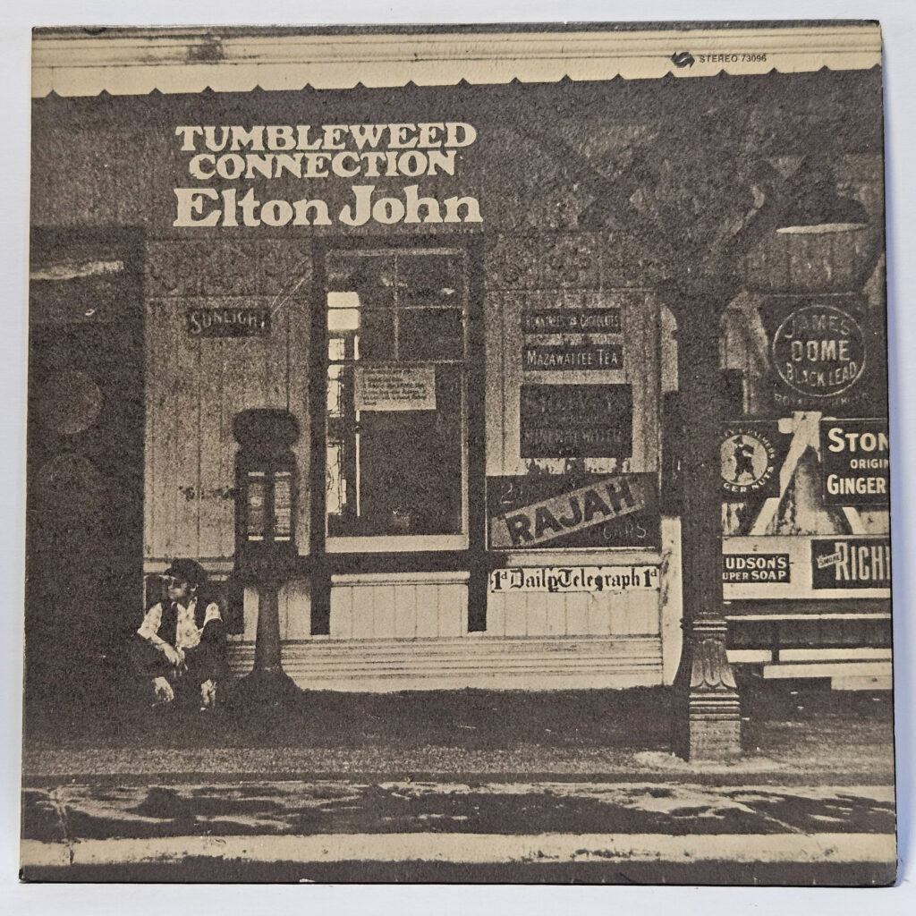 Elton John Tumbleweed Connection 147041951044
