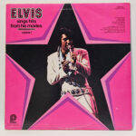 Elvis Presley Elvis Sings Hits From His Movies (Volume 1) 147041952759
