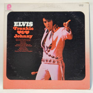 Elvis Presley - Frankie & Johnny