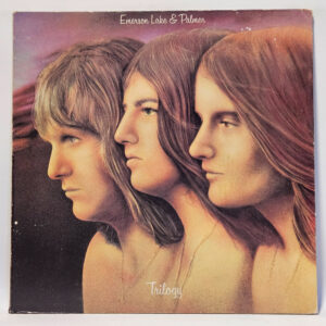 Emerson, Lake & Palmer Trilogy 147041951491