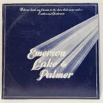 Emerson, Lake & Palmer Welcome Back My Friends To The Show That Never Ends - Ladies And 147041951697