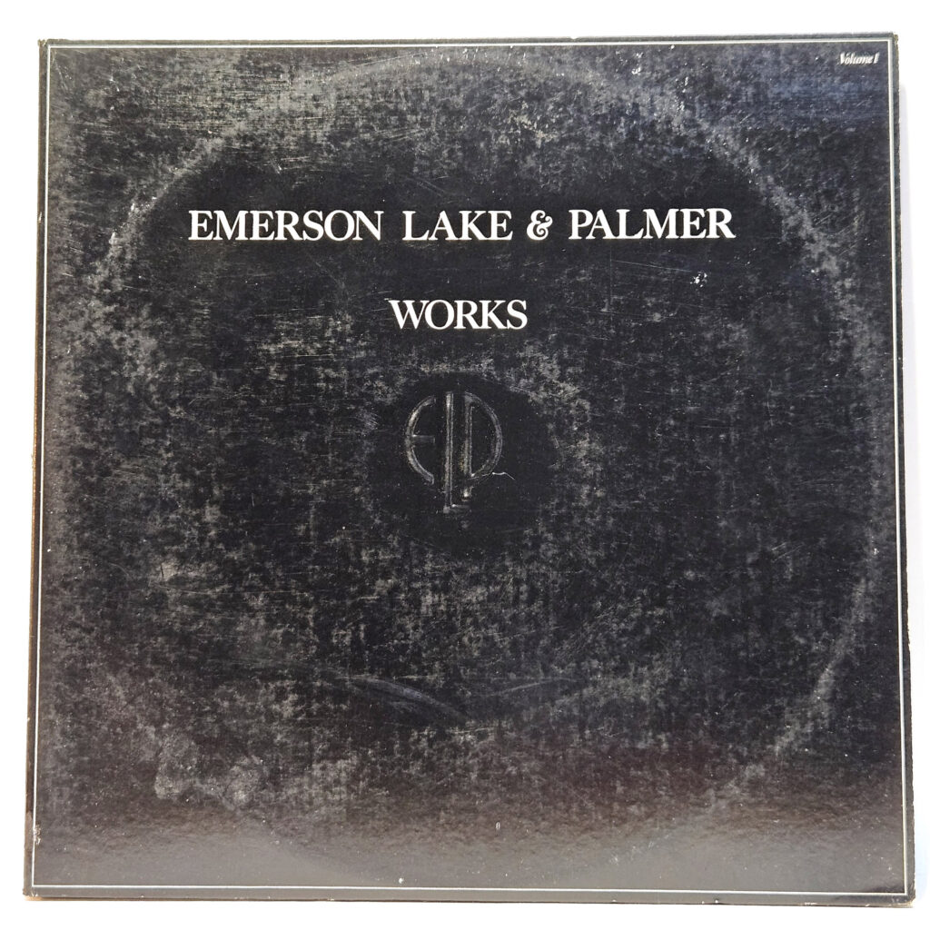 Emerson, Lake & Palmer Works (Volume 1) 147041951567