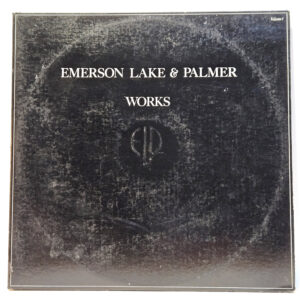 Emerson, Lake & Palmer Works (Volume 1) 147041951567