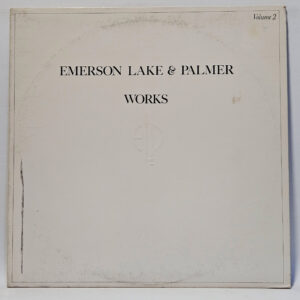 Emerson, Lake & Palmer Works Volume 2 147041951627