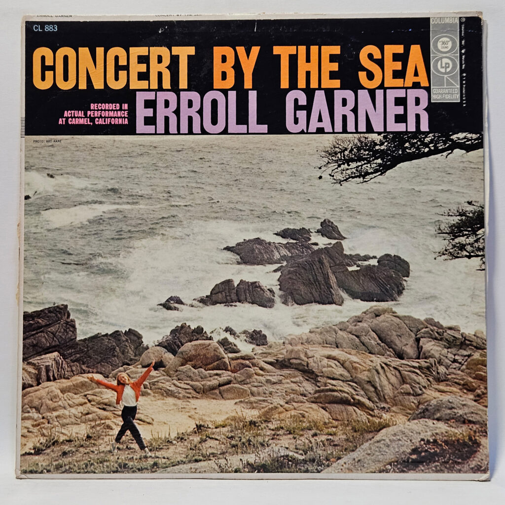 Erroll Garner Concert By The Sea 147052480253
