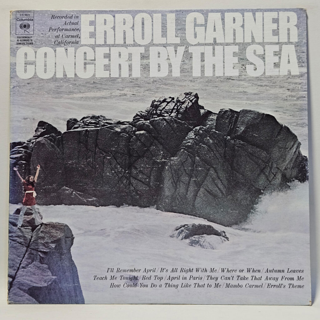 Erroll Garner Concert By The Sea 147052480433