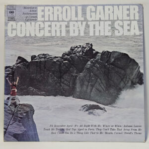 Erroll Garner Concert By The Sea 147052480433