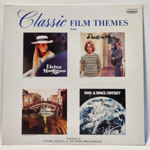 Ettore Stratta Classic Film Themes 147046457386