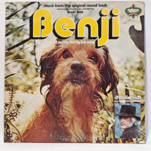 Euel Box Benji (Music From The Original Soundtrack) 147059451204