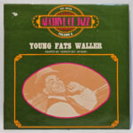 Fats Waller Archive Of Jazz Volume 8 - Young Fats Waller 147025878467