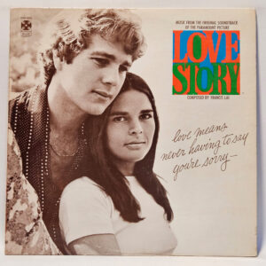 Francis Lai Love Story - Music From The Original Soundtrack 147043969989