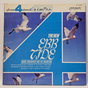Frank Chacksfield & His Orchestra - The New Ebb Tide