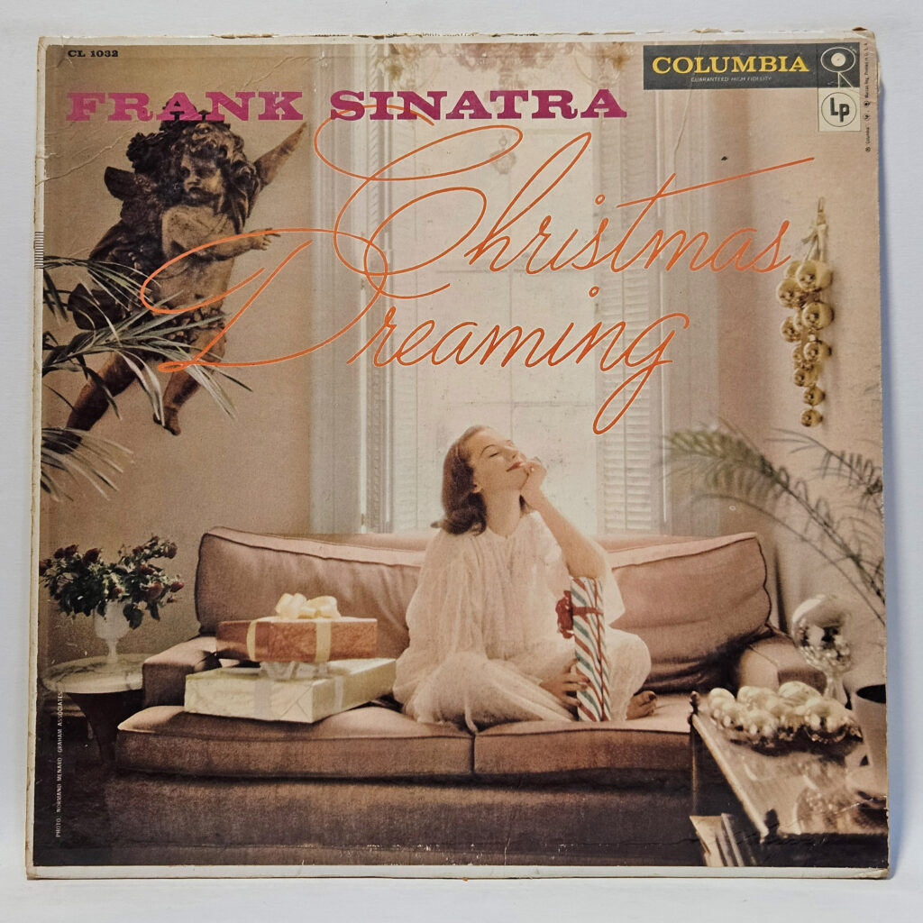 Frank Sinatra Christmas Dreaming 147025885854