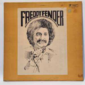 Freddy Fender - Recorded Inside Louisiana State Prison