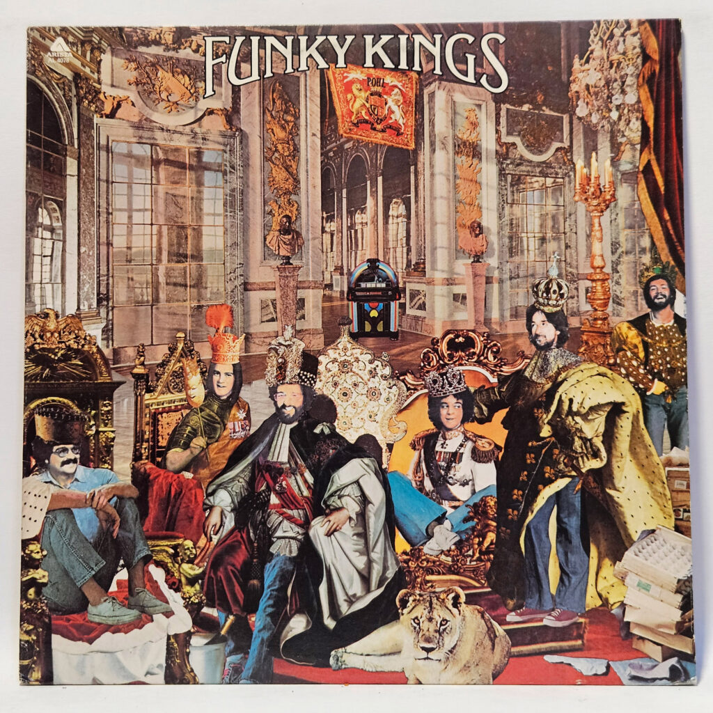Funky Kings Funky Kings 147022578371