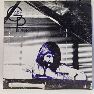 Gary Powell (9) The Music Is Everything 147025879021