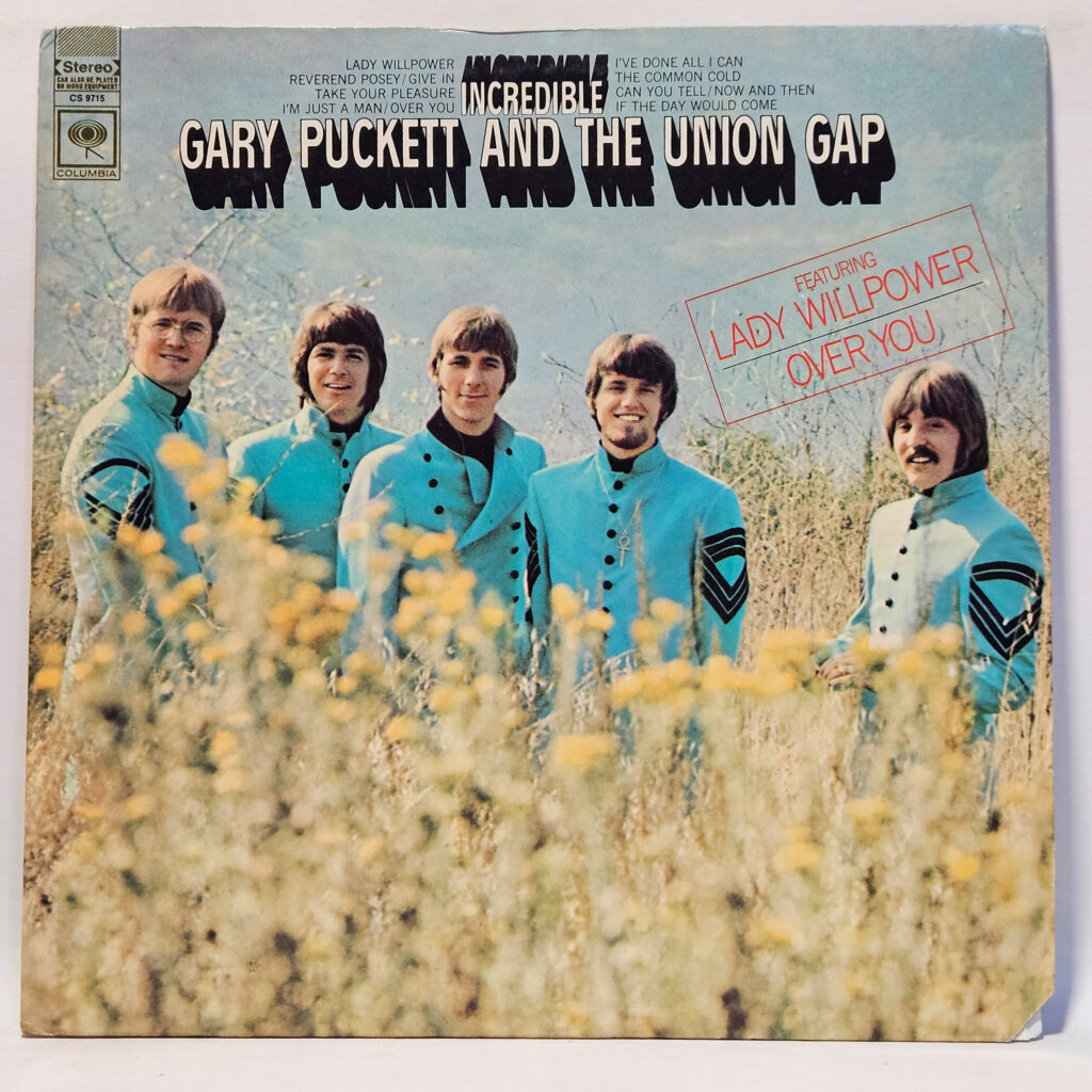 Gary Puckett & The Union Gap Incredible 147027466544