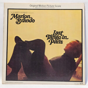 Gato Barbieri And His Orchestra - Last Tango In Paris