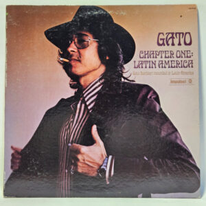 Gato Barbieri Chapter One: Latin America 147050200703