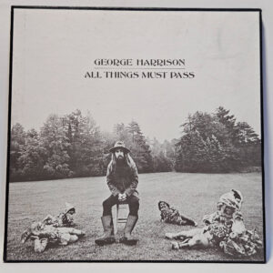 George Harrison All Things Must Pass 147043665473