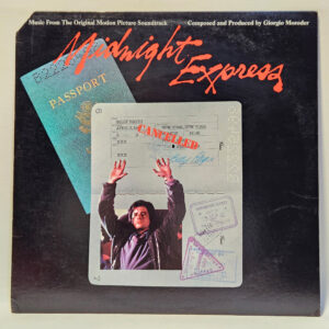 Giorgio Moroder Midnight Express (Music From The Original Motion Picture Soundtra 147043970275