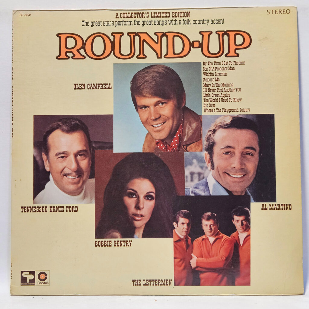 Glen Campbell Round-Up 147022579993