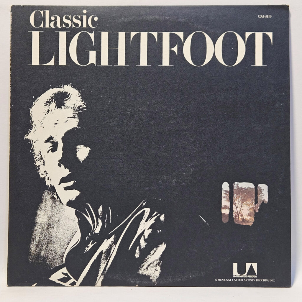 Gordon Lightfoot Classic Lightfoot (The Best Of Lightfoot / Volume 2) 147014574006