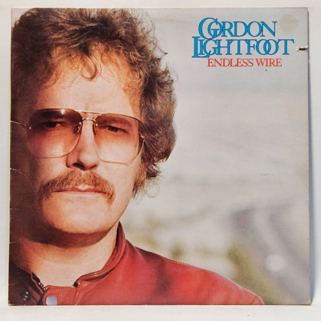Gordon Lightfoot Endless Wire 147014425933