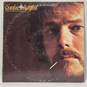 Gordon Lightfoot Old Dan's Records 147014425956