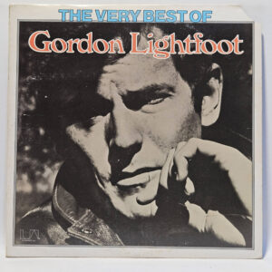 Gordon Lightfoot - The Very Best Of Gordon Lightfoot