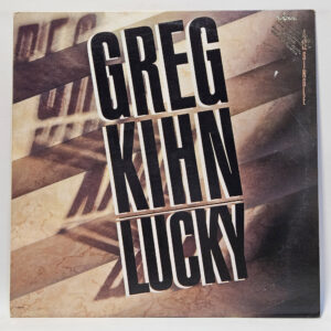 Greg Kihn Lucky 147041951985