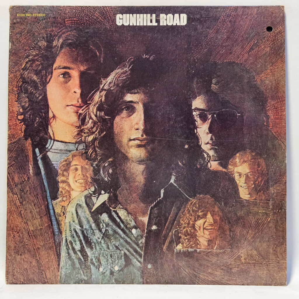 Gunhill Road Gunhill Road 147016716492