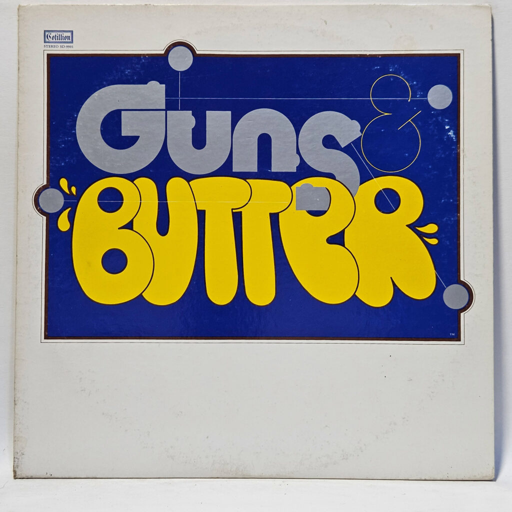 Guns & Butter Guns & Butter 147016744642