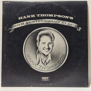 Hank Thompson 25th Anniversary Album 147048018278