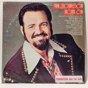 Hank Thompson Movin' On 147048018257