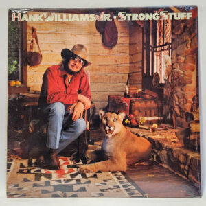 Hank Williams Jr. Strong Stuff 147041953247