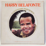 Harry Belafonte A Legendary Performer 147016744639
