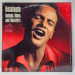 Harry Belafonte Ballads, Blues And Boasters 147016744610