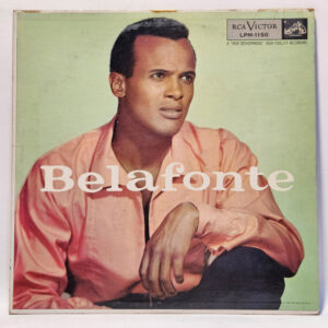 Harry Belafonte Belafonte 147016716489