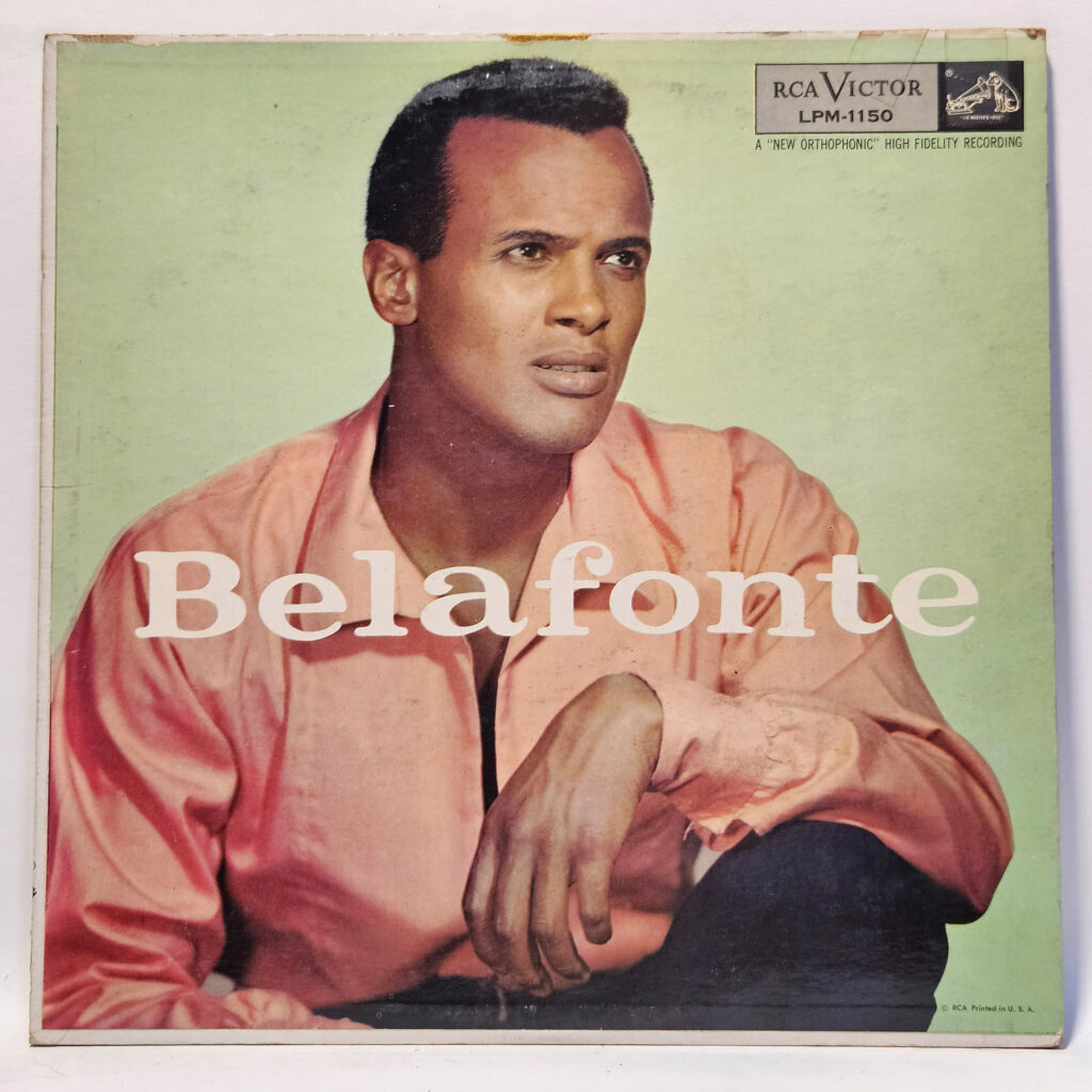 Harry Belafonte Belafonte 147016744603