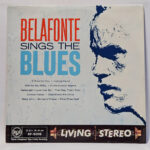 Harry Belafonte Belafonte Sings The Blues 147035907505