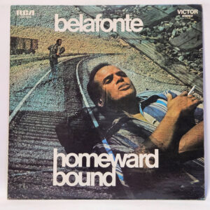 Harry Belafonte Homeward Bound 147035907382