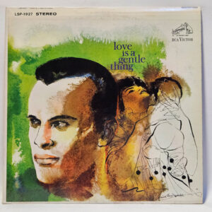 Harry Belafonte Love Is A Gentle Thing 147016744629